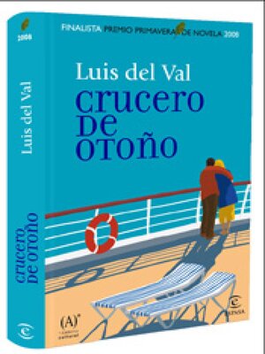 cover image of Crucero de otoño